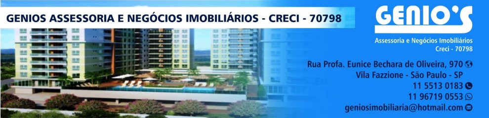 Genios Imobiliaria