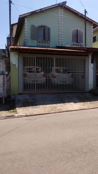 Vende-se Sobrado Itapecerica