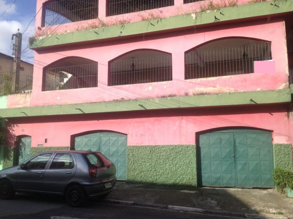 Vende-se Sobrado Dom José