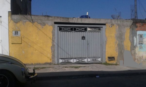 vende-se casa na Cohab Adventista